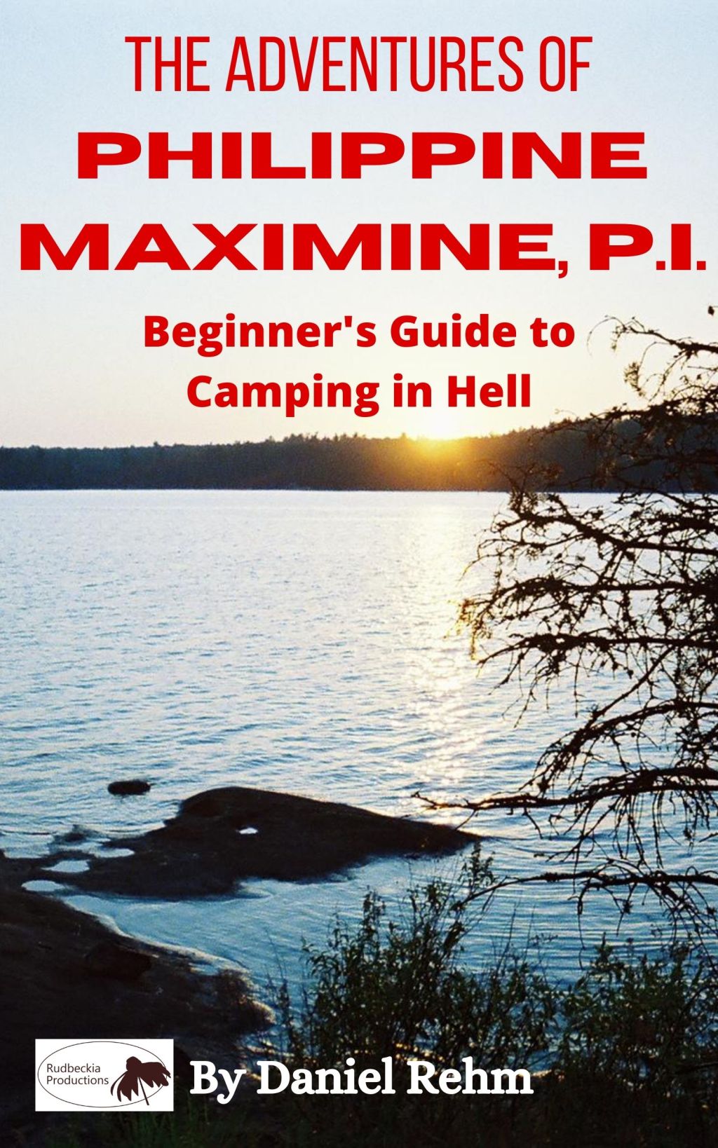 Series 1 of The Adventures of Philippine Maximine, P.I. now available on Amazon